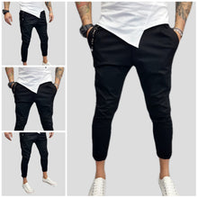 pantalone uomo cotone capri italy pence catena bottone s,m,l,xl 149/a
