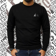 GIACCA JEANS UOMO CARDIGAN MAGLIA MAGLIONE POCHETTE SCOZZESE FELPA GIROCOLLO