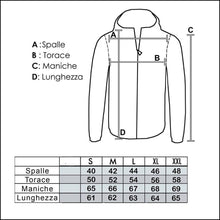 GIUBBINO GIUBBOTTO UOMO PRIMAVERILE 100 GRAMMI CAPPUCCIO SLIM S,M,L,XL,XXL LN8307